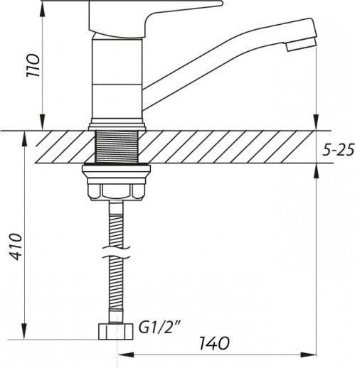 Zerix SOP4-B 045 ZX3070