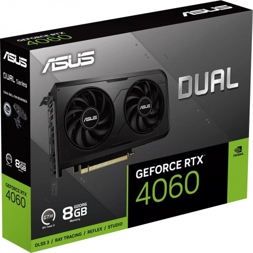 Asus GeForce RTX 4060 Dual V3