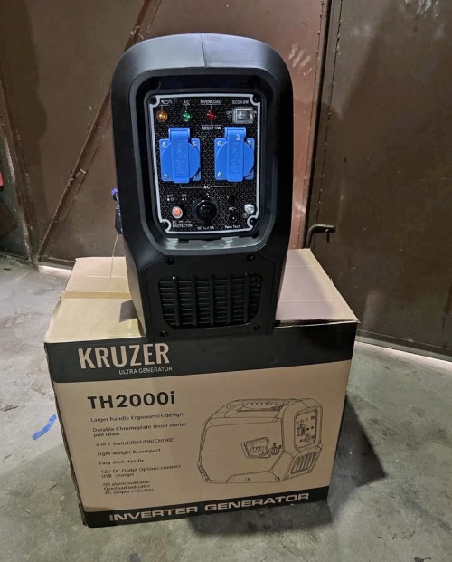 Kruzer TH 2000i