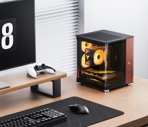 Jonsbo TK-0 Black