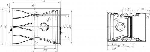 Kernau KGS O 4565 1B1D