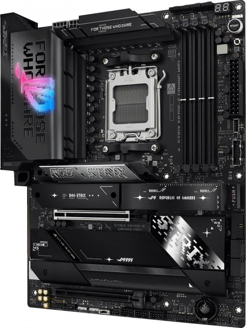 Asus ROG STRIX X870E-E GAMING WIFI