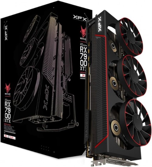 XFX Radeon RX 7900 XTX Magnetic Air