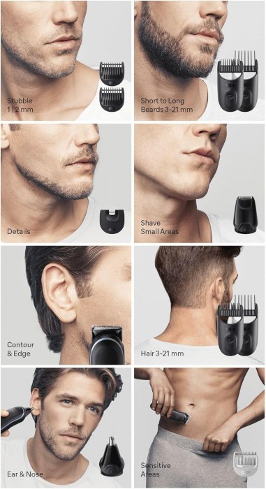 Braun Series 5 MGK5411