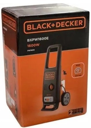 Black&Decker BX PW 1600 E