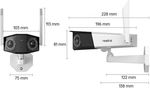 Reolink Duo Series W730