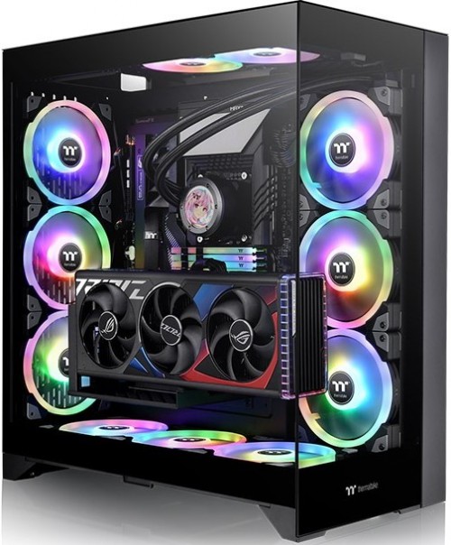 Thermaltake CTE E660 MX Black