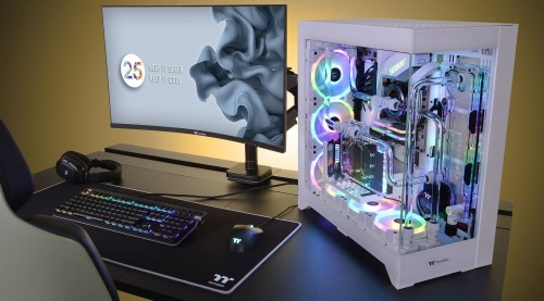 Thermaltake CTE E660 MX Snow