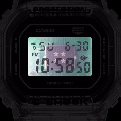 Casio G-Shock DW-5040RX-7