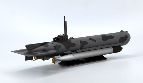 ICM U-Boat Type Molch (1:72)