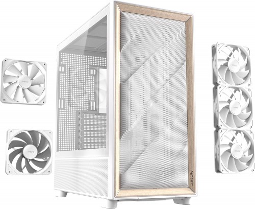 Antec Flux White