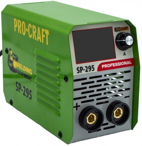 Pro-Craft Professional SP295