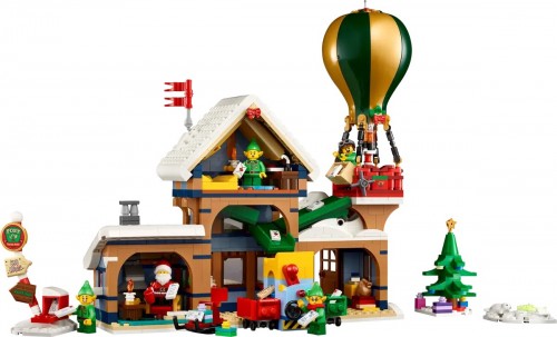 Lego Santas Post Office 10339