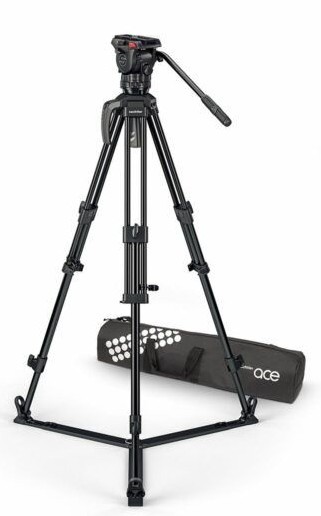 Sachtler Ace XL GS AL