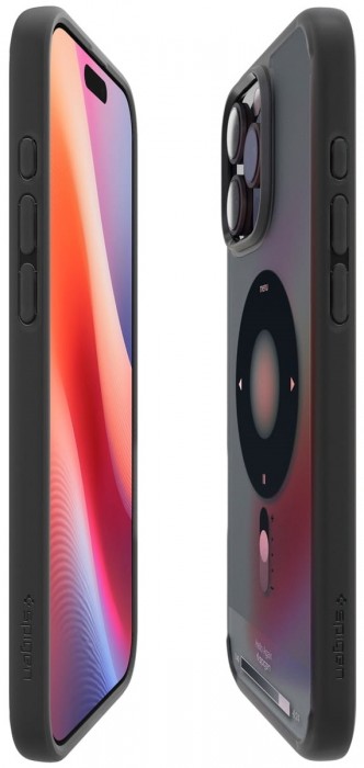 Spigen Ultra Hybrid Classic (MagFit) for iPhone 16 Pro Max