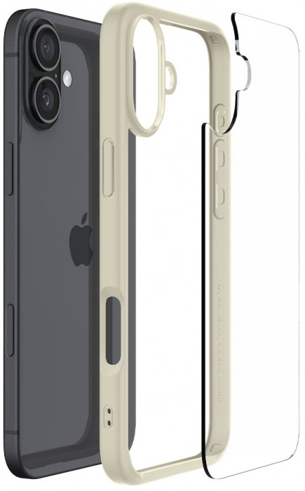 Spigen Ultra Hybrid for iPhone 16 Plus