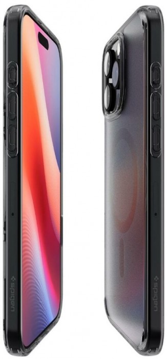 Spigen Ultra Hybrid T (MagFit + Camera Control) for iPhone 1