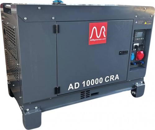 Metier AD10000CRA