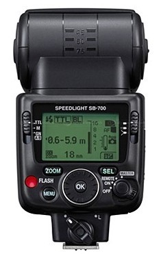 Nikon Speedlight SB-700