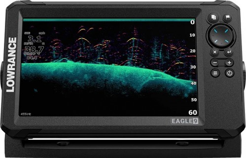 Lowrance Eagle-9 TripleShot HD