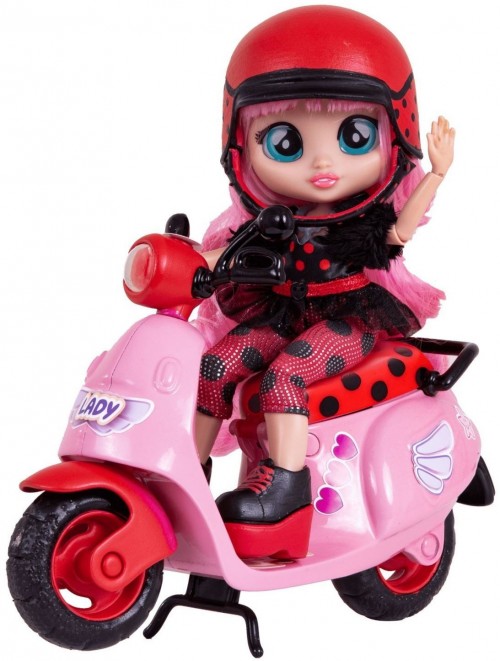 IMC Toys Cry Babies Talents Lady's Scooter 911123