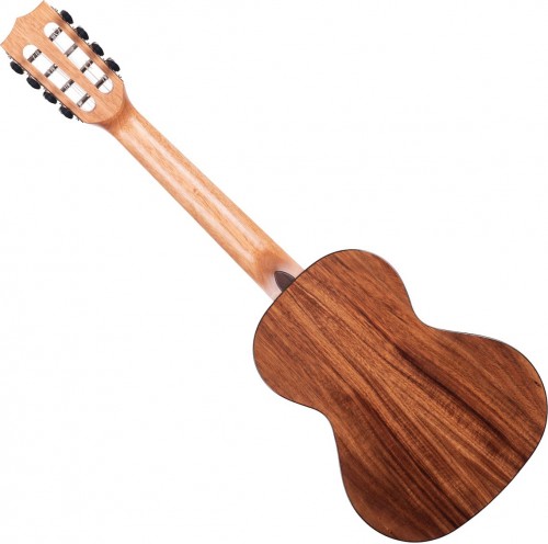 Kala Gloss Solid Cedar Top Acacia 8-String Tenor Ukulele