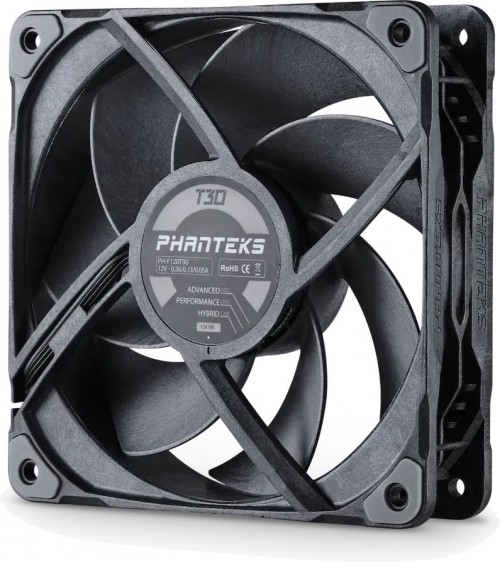 Phanteks T30-120 Fan 3 Pack