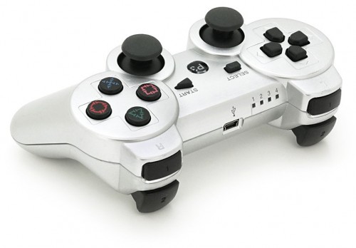 Brazzers Wireless Gamepad for PS3