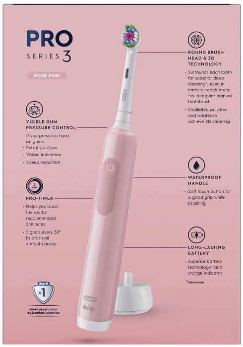 Oral-B Pro Series 3