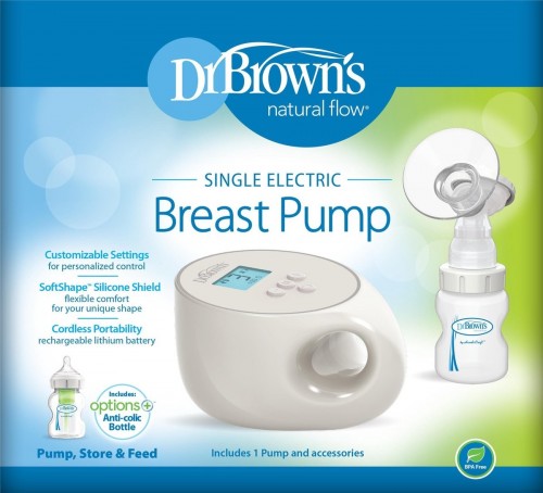 Dr.Browns Breast Pump