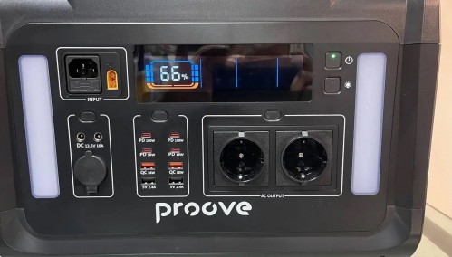 Proove PowerHome K2400