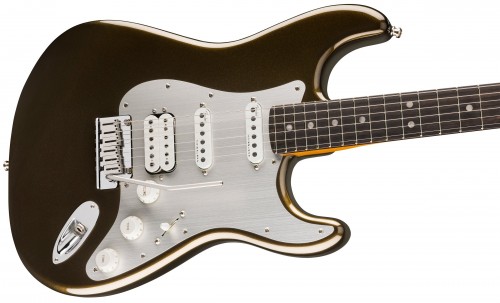 Fender American Ultra II Stratocaster HSS EB