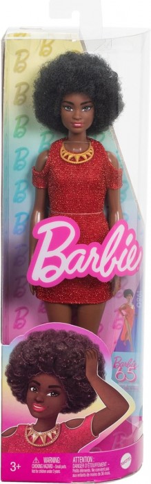 Barbie Fashionistas HRH18