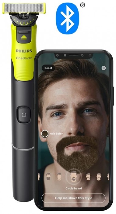 Philips OneBlade 360 with Connectivity QP4530/30
