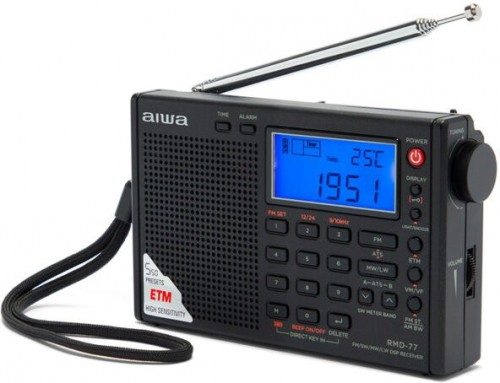 Aiwa RMD-77