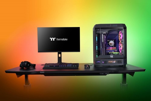 Thermaltake The Tower 600 Black