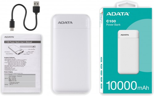A-Data C100