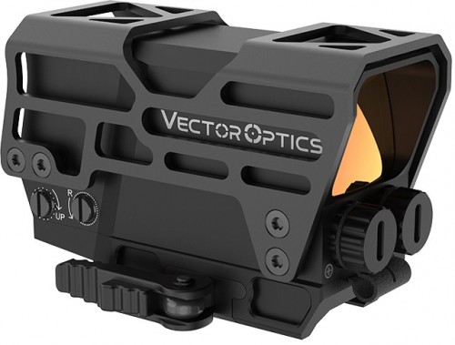 Vector Optics Frenzy Plus 1x31x26