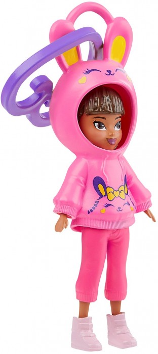 Mattel Friend Clips Hoodie Bunny HRD63