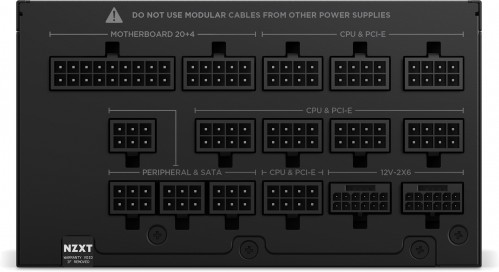 NZXT C1500 Platinum