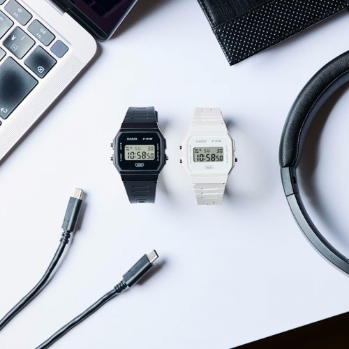 Casio F-91WB-7A