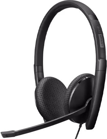 Lenovo Wired VoIP Headset (Teams)