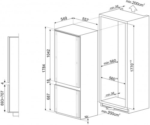 Smeg C 9174DN2D