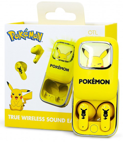 OTL Pokemon Pikachu Slide TWS