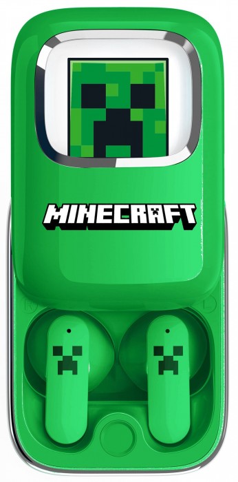 OTL Minecraft Creeper Slide TWS
