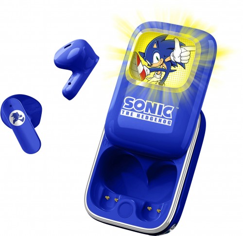 OTL Sonic The Hedgehog Slide TWS