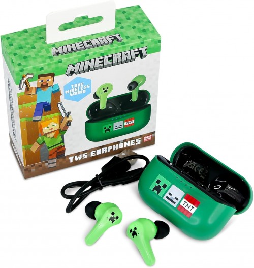 OTL Minecraft TWS Earphones