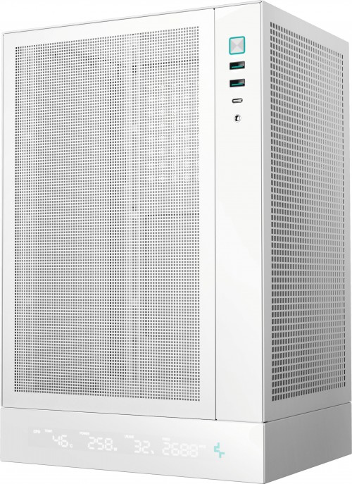 Deepcool CH170 Digital White