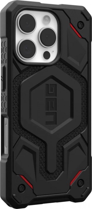 UAG Monarch Pro Kevlar with Magsafe for iPhone 16 Pro