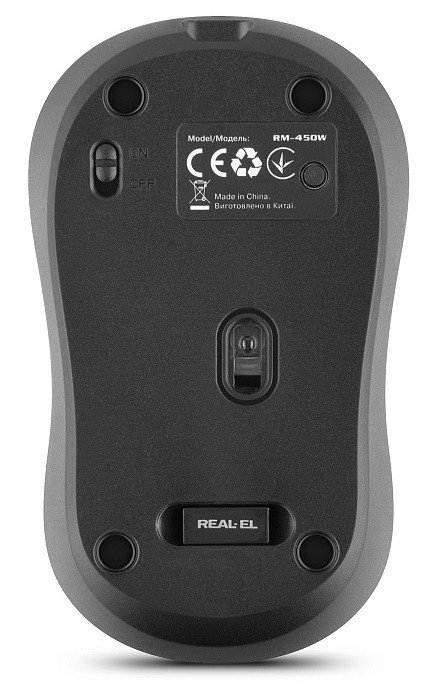 REAL-EL RM-450W